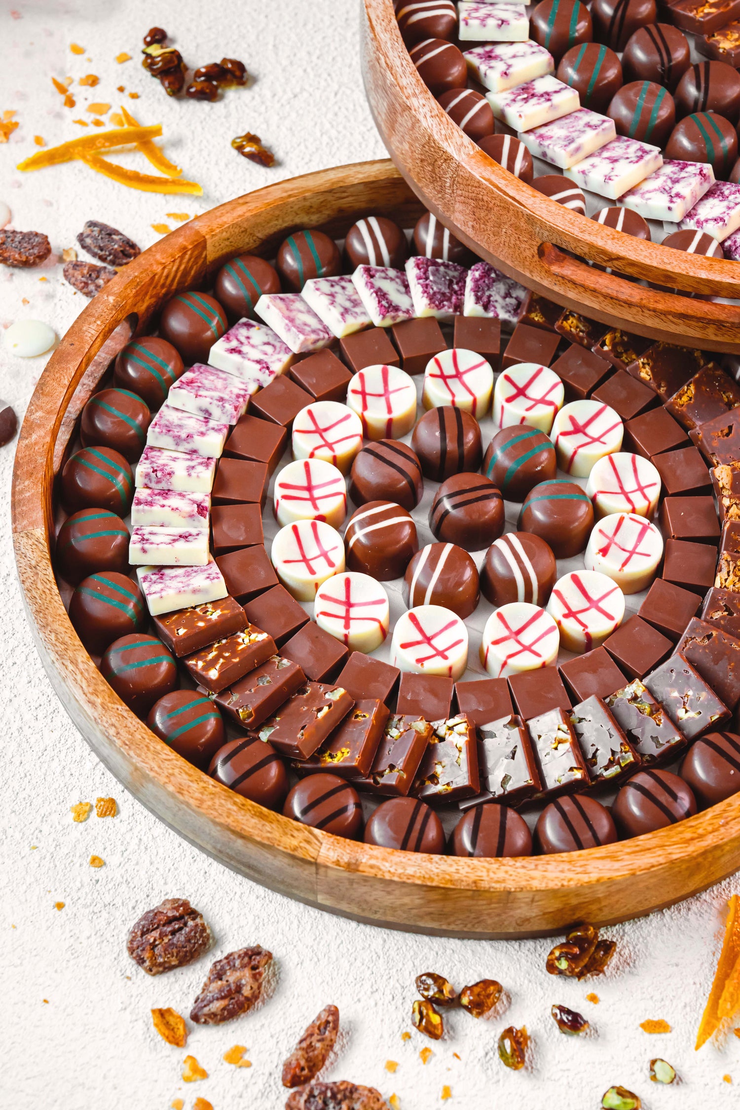 Moments Trays