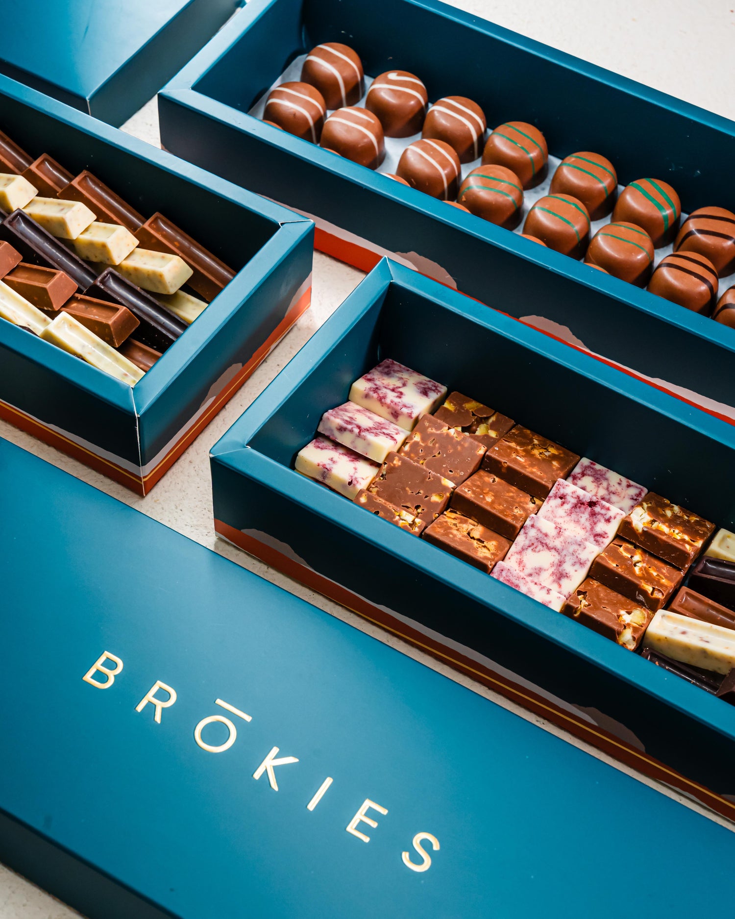 Chocolate Boxes