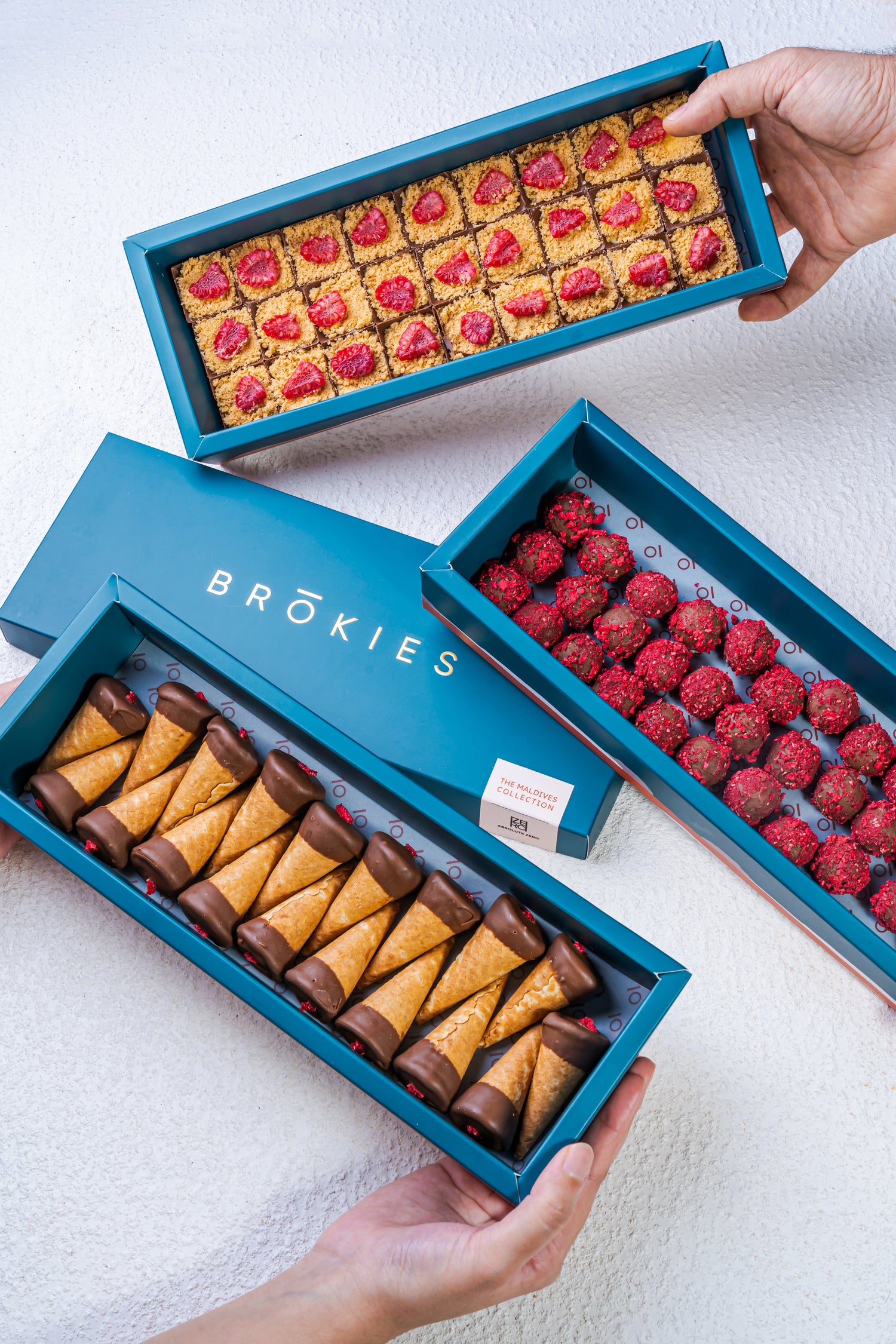 The Maldives Collection by Absolute Zero