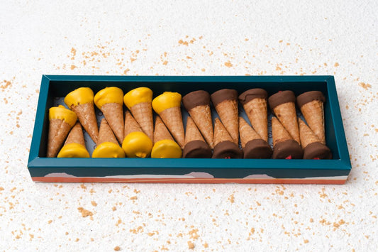 Mango Maldives Cones Box of 19