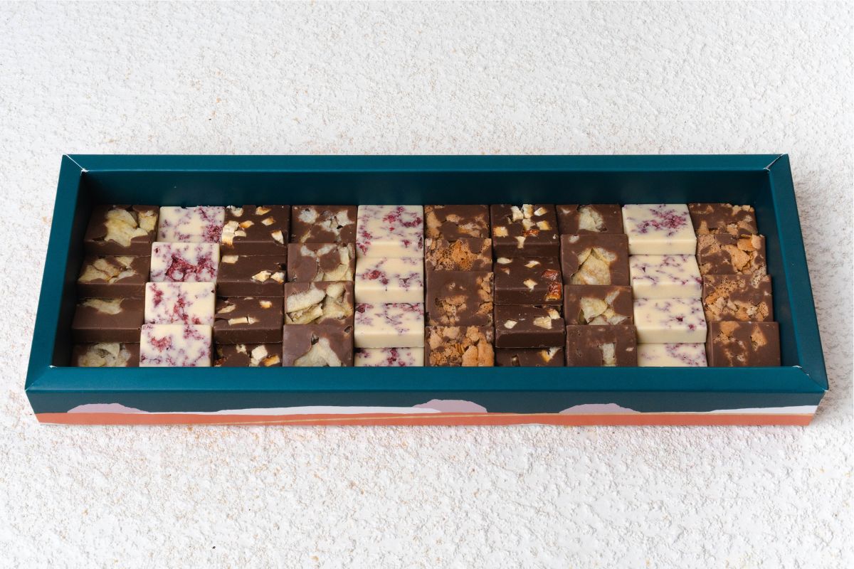 Flats Box of 36