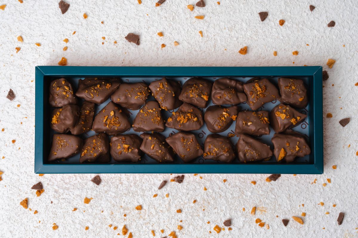 Honeycomb Bites Box of 24