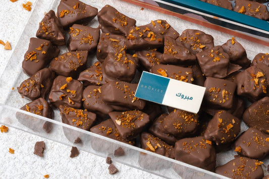 Honeycomb Bites Signature Tray