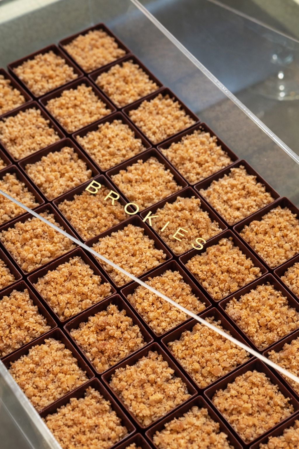 Caramel Ganache Signature Tray
