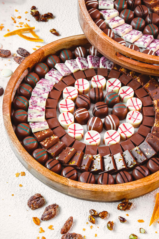 Mix Gathering Tray