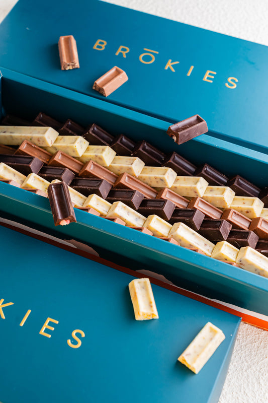 Sticks Blue Box