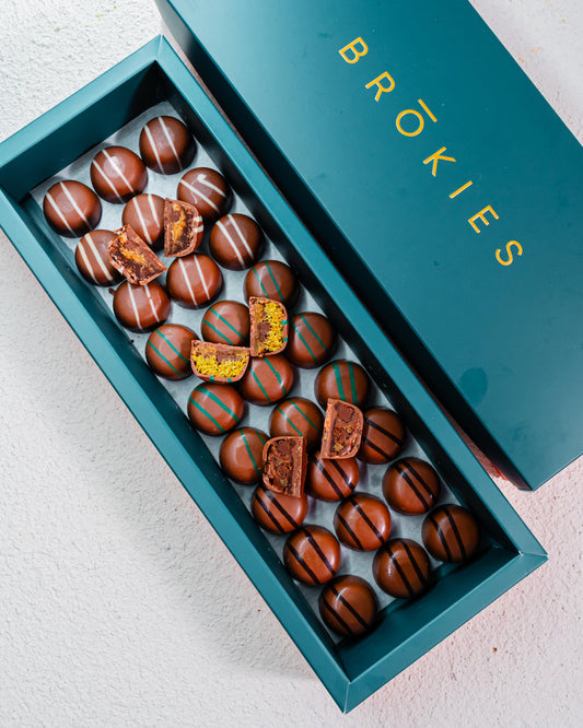 Classics Blue Box of 27