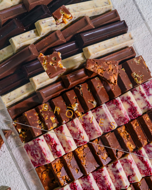 Half/Half Signature Tray