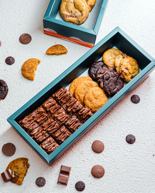Baked Goods Orange Box