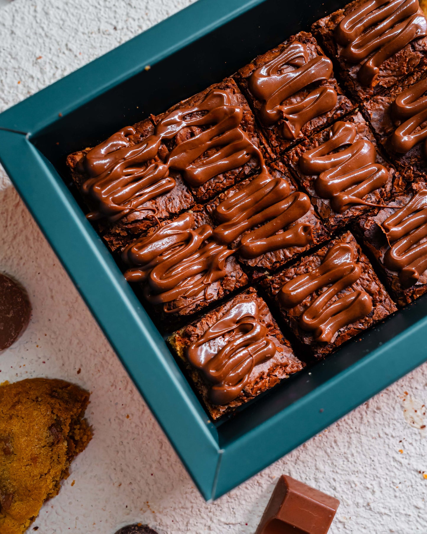 Brokies Orange Box of 16