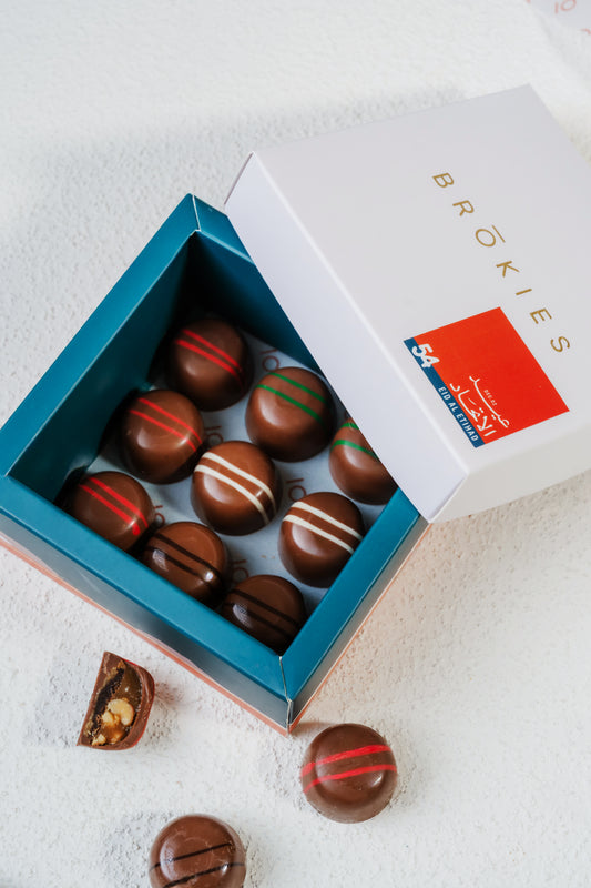 UAE Classics Box of 9