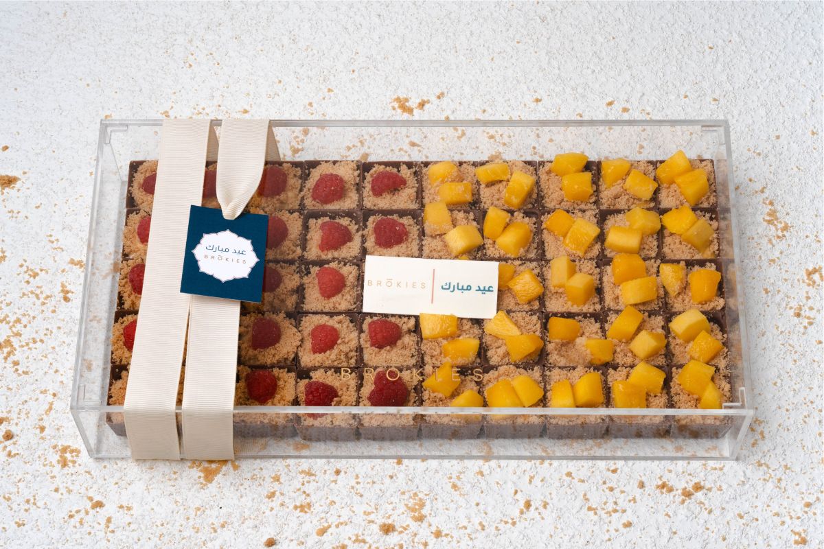Mango Maldives Cups Signature Tray